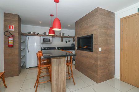 Apartamento para alugar com 65m², 2 quartos e 1 vagaÁrea comum - Salão de festas