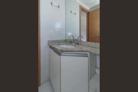 Apartamento para alugar com 65m², 2 quartos e 1 vagaBanheiro da Suíte