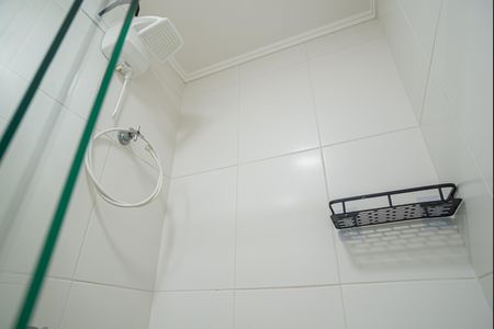 Studio para alugar com 28m², 1 quarto e sem vaga Studio para alugar com 28m², 1 quarto e sem vagaBanheiro