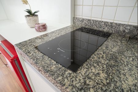 Studio para alugar com 28m², 1 quarto e sem vaga Studio para alugar com 28m², 1 quarto e sem vagaCozinha