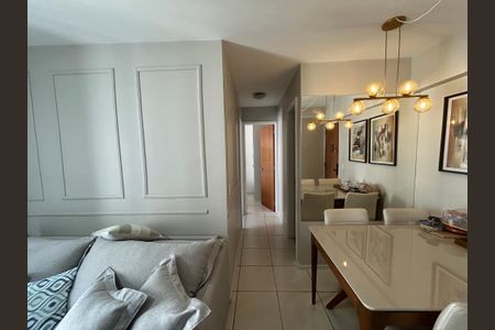 Apartamento à venda com 51m², 2 quartos e 1 vagaCorredor