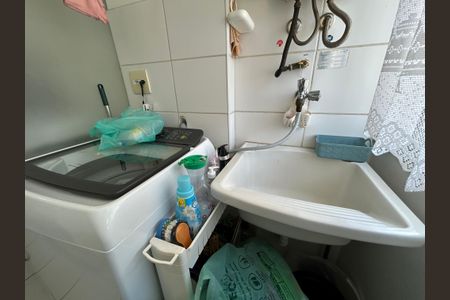 Apartamento à venda com 51m², 2 quartos e 1 vagaÁrea de Serviço