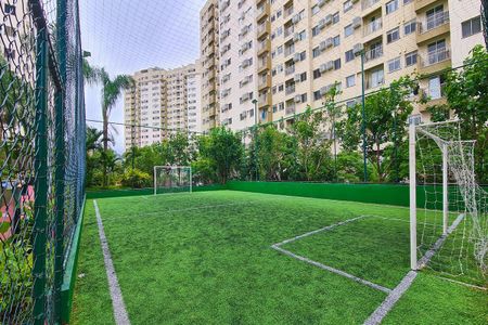 Apartamento à venda com 51m², 2 quartos e 1 vagaCampo de futebol