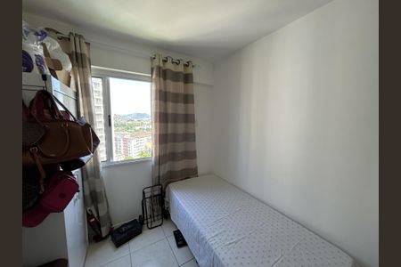 Quarto 1 de apartamento à venda com 2 quartos, 51m² em Del Castilho, Rio de Janeiro