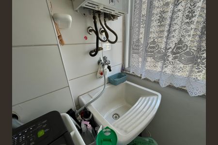 Apartamento à venda com 51m², 2 quartos e 1 vagaÁrea de Serviço