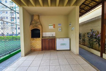 Apartamento à venda com 51m², 2 quartos e 1 vagaÁrea comum - Churrasqueira