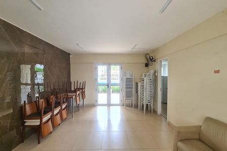 Apartamento à venda com 51m², 2 quartos e 1 vagaÁrea comum - Salão de festas