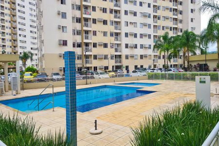Apartamento à venda com 51m², 2 quartos e 1 vagaÁrea comum - Piscina