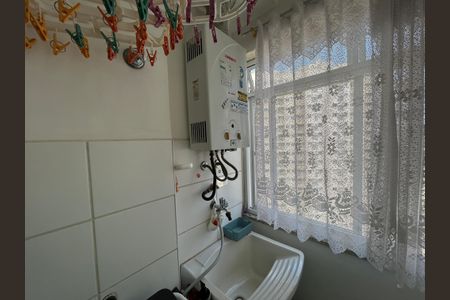 Apartamento à venda com 51m², 2 quartos e 1 vagaÁrea de Serviço