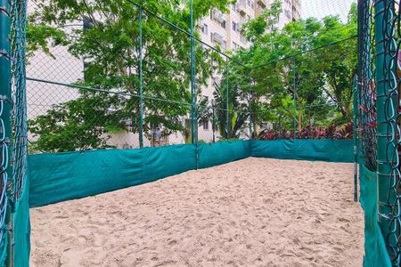 Apartamento à venda com 51m², 2 quartos e 1 vagaQuadra de areia