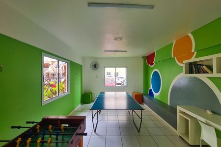 Apartamento à venda com 51m², 2 quartos e 1 vagaSala de Jogos