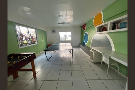 Apartamento à venda com 51m², 2 quartos e 1 vagaSala de Jogos