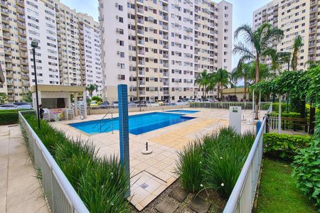 Apartamento à venda com 51m², 2 quartos e 1 vagaÁrea comum - Piscina