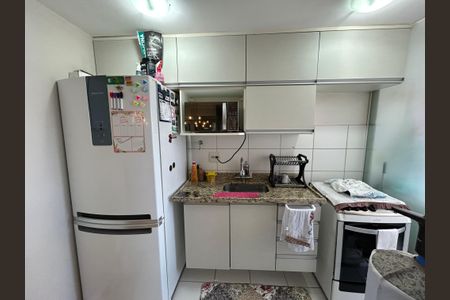 Apartamento à venda com 51m², 2 quartos e 1 vagaCozinha