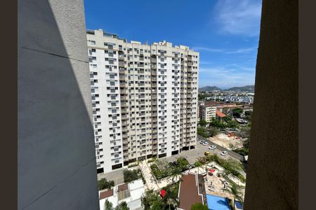 Apartamento à venda com 51m², 2 quartos e 1 vagaVista da Área de Serviço