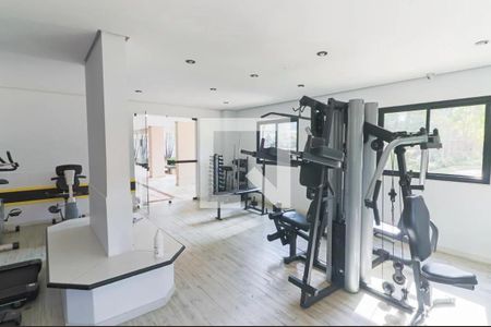 Apartamento para alugar com 85m², 3 quartos e 2 vagas Apartamento para alugar com 85m², 3 quartos e 2 vagasÁrea comum - Academia