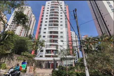 Apartamento para alugar com 85m², 3 quartos e 2 vagas Apartamento para alugar com 85m², 3 quartos e 2 vagasFachada e portaria
