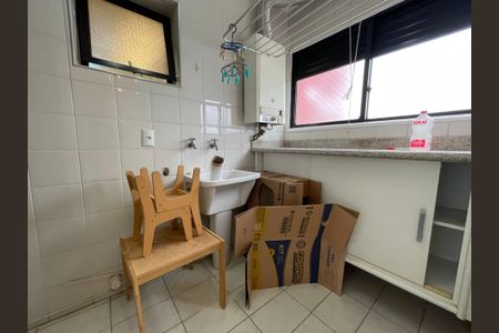 Apartamento para alugar com 85m², 3 quartos e 2 vagas Apartamento para alugar com 85m², 3 quartos e 2 vagasÁrea de Serviço