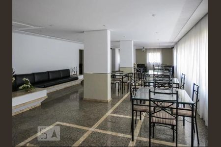 Apartamento para alugar com 85m², 3 quartos e 2 vagas Apartamento para alugar com 85m², 3 quartos e 2 vagasÁrea comum - Salão de festas