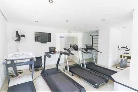 Apartamento para alugar com 85m², 3 quartos e 2 vagas Apartamento para alugar com 85m², 3 quartos e 2 vagasÁrea comum - Academia