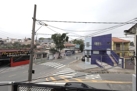 Vista Quarto 1 de casa para alugar com 2 quartos, 130m² em Vila Gilda, Santo André