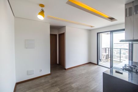 Sala  de apartamento para alugar com 2 quartos, 62m² em Bethaville I, Barueri