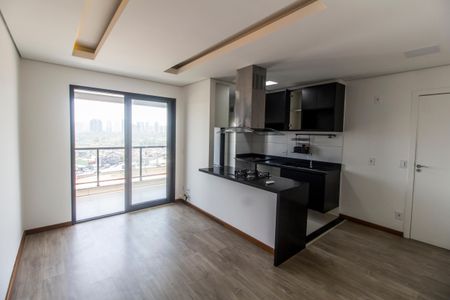 Sala de apartamento para alugar com 2 quartos, 62m² em Bethaville I, Barueri
