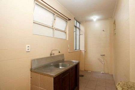 Apartamento à venda com 80m², 1 quarto e sem vagaCozinha