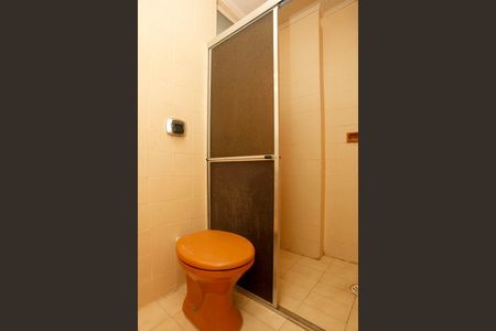 Apartamento à venda com 80m², 1 quarto e sem vagaBanheiro da Suíte