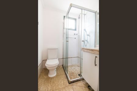 Apartamento à venda com 95m², 3 quartos e 2 vagas Apartamento à venda com 95m², 3 quartos e 2 vagasBanheiro da Suíte