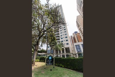 Apartamento à venda com 95m², 3 quartos e 2 vagasFachada do bloco