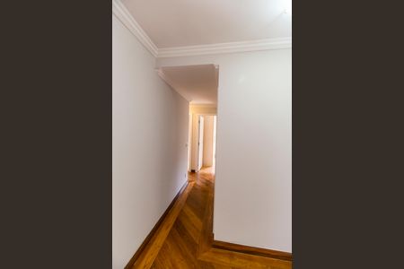 Apartamento à venda com 95m², 3 quartos e 2 vagas Apartamento à venda com 95m², 3 quartos e 2 vagasCorredor