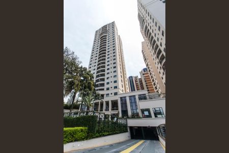 Apartamento à venda com 95m², 3 quartos e 2 vagasFachada do bloco