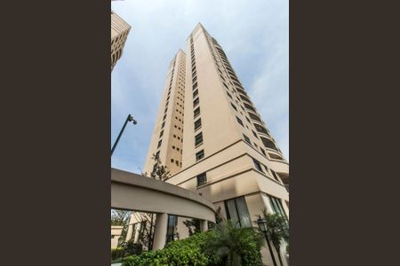 Apartamento à venda com 95m², 3 quartos e 2 vagasFachada do bloco