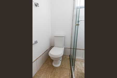 Apartamento à venda com 95m², 3 quartos e 2 vagas Apartamento à venda com 95m², 3 quartos e 2 vagasBanheiro da Suíte