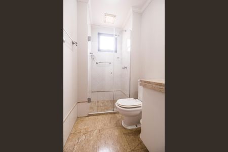 Apartamento à venda com 95m², 3 quartos e 2 vagas Apartamento à venda com 95m², 3 quartos e 2 vagasBanheiro Social