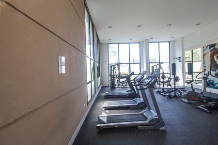 Apartamento à venda com 95m², 3 quartos e 2 vagasAcademia