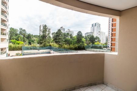 Apartamento à venda com 95m², 3 quartos e 2 vagas Apartamento à venda com 95m², 3 quartos e 2 vagasVaranda da Sala