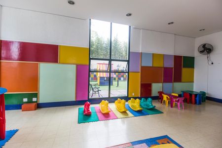 Apartamento à venda com 95m², 3 quartos e 2 vagasBrinquedoteca