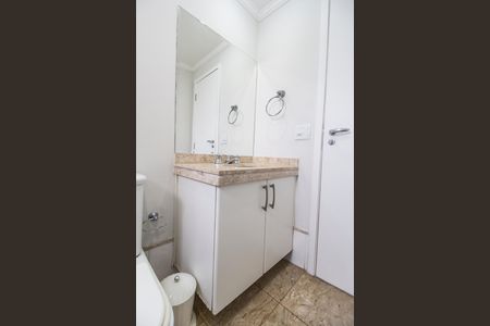 Apartamento à venda com 95m², 3 quartos e 2 vagas Apartamento à venda com 95m², 3 quartos e 2 vagasBanheiro Social