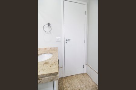 Apartamento à venda com 95m², 3 quartos e 2 vagas Apartamento à venda com 95m², 3 quartos e 2 vagasBanheiro Social
