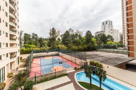 Apartamento à venda com 95m², 3 quartos e 2 vagas Apartamento à venda com 95m², 3 quartos e 2 vagasVista da Varanda da Sala