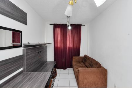 Sala de apartamento à venda com 2 quartos, 43m² em Água Branca, São Paulo