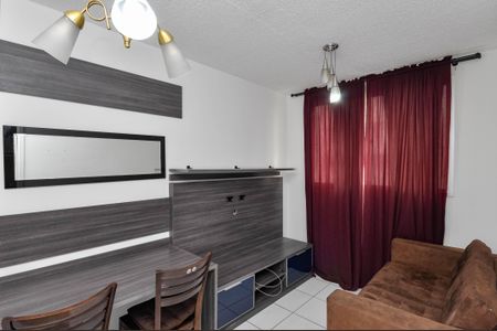 Sala de apartamento à venda com 2 quartos, 43m² em Água Branca, São Paulo