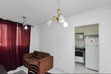 Sala de apartamento à venda com 2 quartos, 43m² em Água Branca, São Paulo