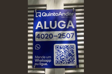 Apartamento para alugar com 69m², 1 quarto e 1 vaga Apartamento para alugar com 69m², 1 quarto e 1 vagaPlaca