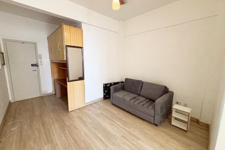 Studio para alugar com 33m², 1 quarto e sem vagaStudio