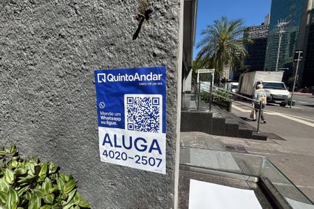 Studio para alugar com 33m², 1 quarto e sem vagaPlaca Instalada Cod_YGVO-1862