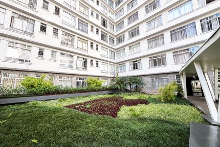 Studio para alugar com 33m², 1 quarto e sem vagahall de entrada