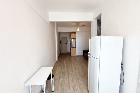 Studio para alugar com 33m², 1 quarto e sem vagaStudio